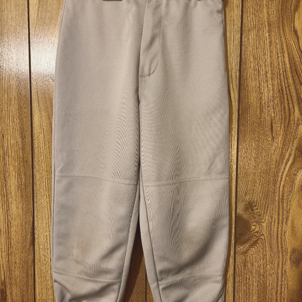 Rawlings youth baseball pants